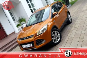 Ford Kuga II 2.0 TDCi 2x4 Titanium 2015