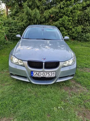 BMW 3 Series E90/E91/E92/E93 320d DPF 2005