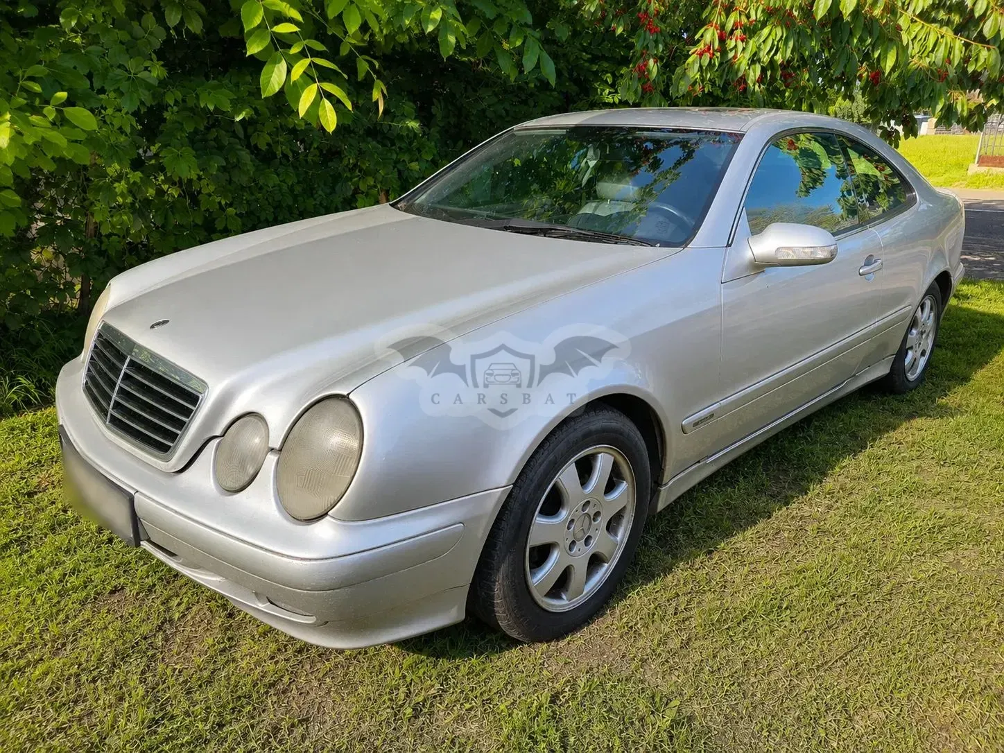 Mercedes-Benz CLK W208 200 Kompressor 2000