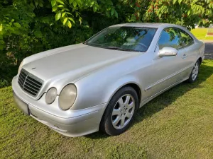 Mercedes-Benz CLK W208 200 Kompressor 2000