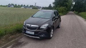 Opel Mokka I 1.6 CDTI Cosmo 2015