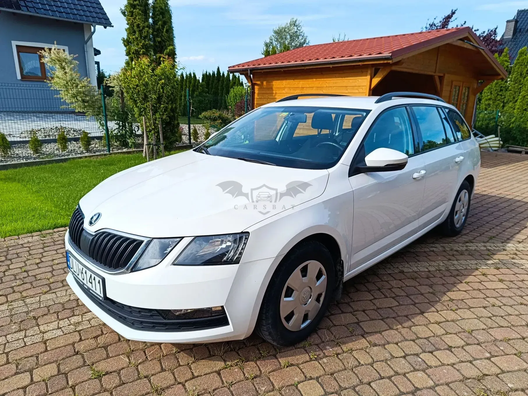 Skoda Octavia III 1.2 TSI Active EU6 2017