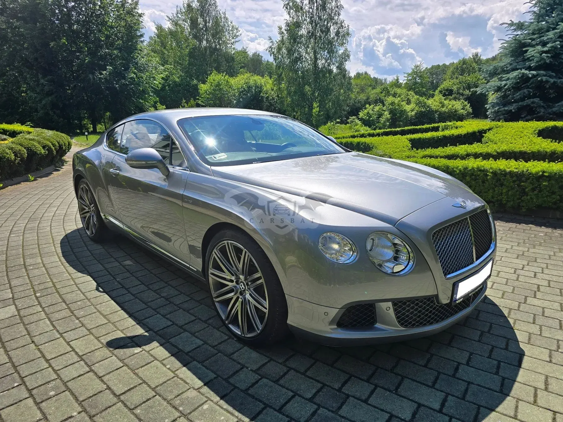 Bentley Continental 2014