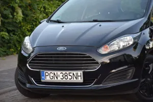 Ford Fiesta Mk7 1.25 Celebration 2014