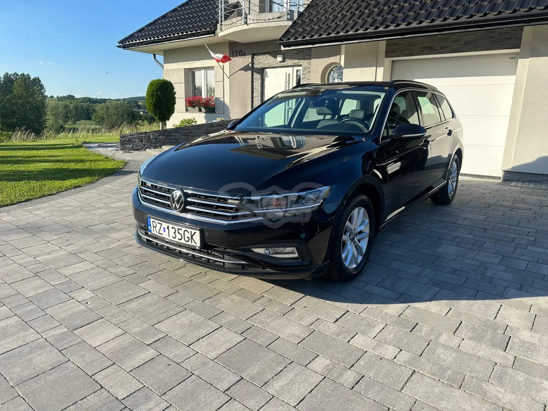 Volkswagen Passat B8 ver-2-0-tdi-bluemotion-technology-highline 2020