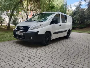Fiat Scudo 2013