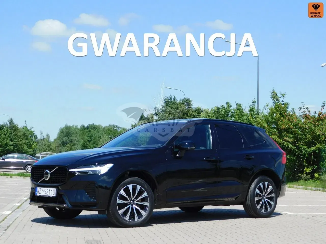 Volvo XC60 II B4 D R-Design 2023