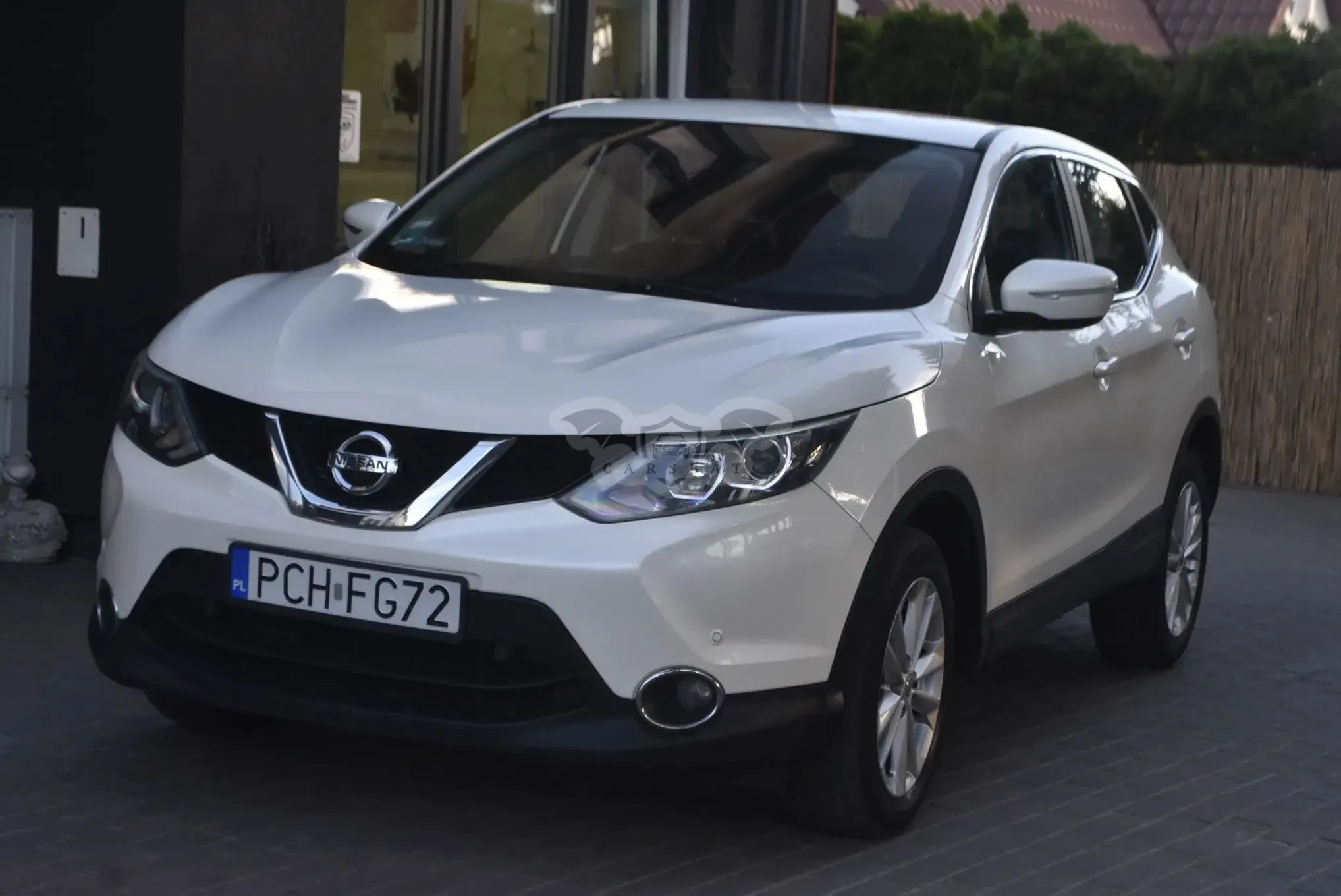 Nissan Qashqai II 1.6 DCi Tekna+ 2014