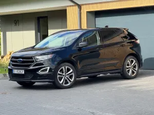 Ford Edge 2017