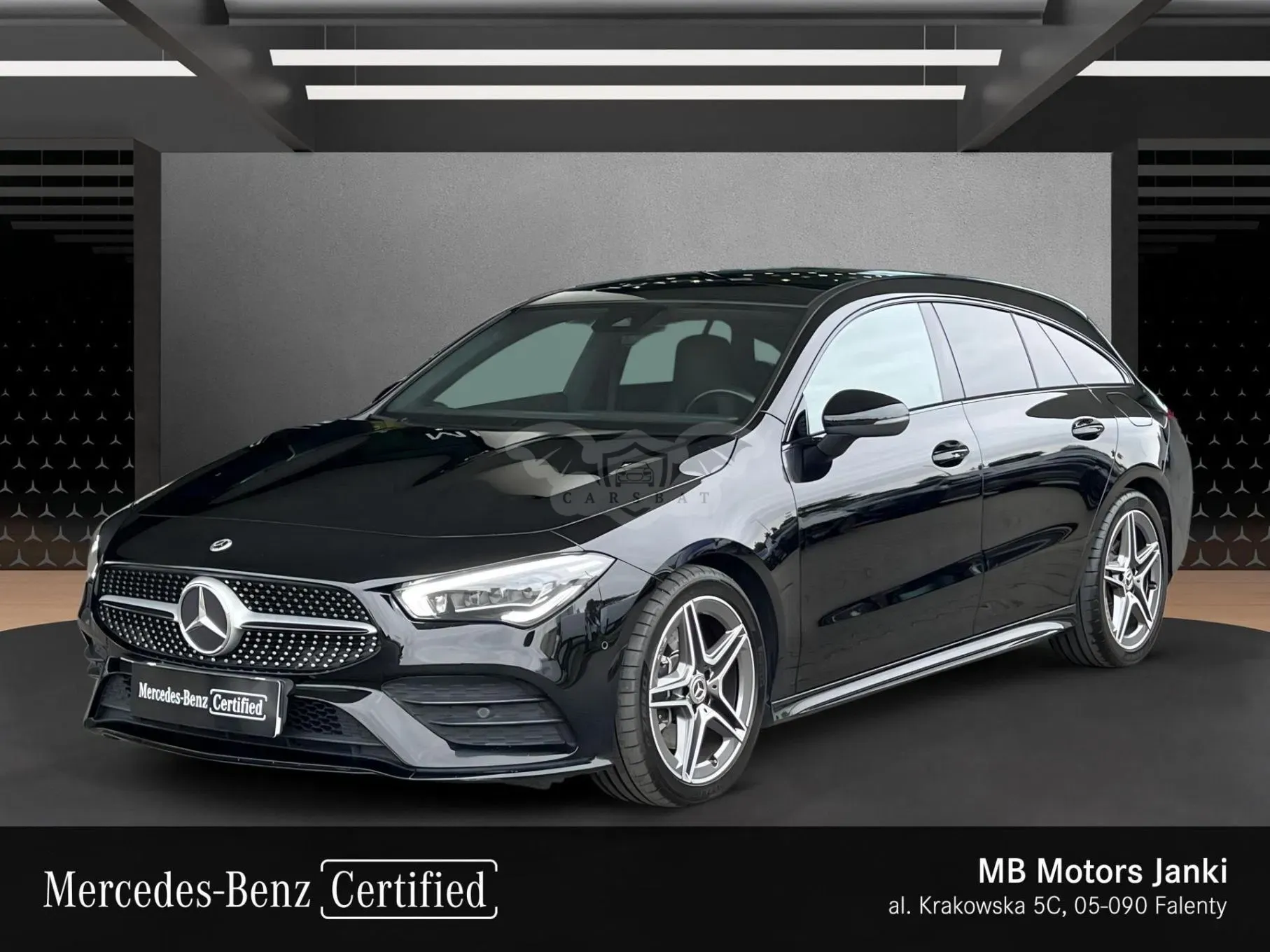 Mercedes-Benz CLA II 220 d AMG Line 8G-DCT 2021