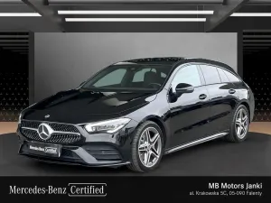 Mercedes-Benz CLA II 220 d AMG Line 8G-DCT 2021