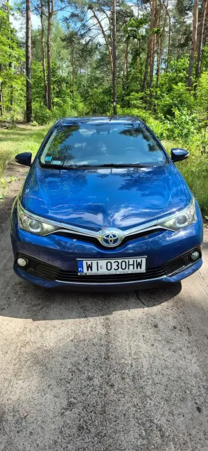 Toyota Auris II Hybrid 135 Active 2018