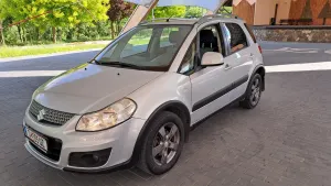 Suzuki SX4 I 1.6 VVT 4x4 Limited 2010