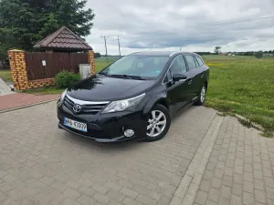 Toyota Avensis III 2.0 D-4D Active 2014