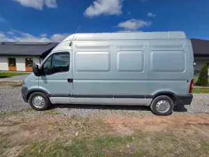 Opel Movano 2005