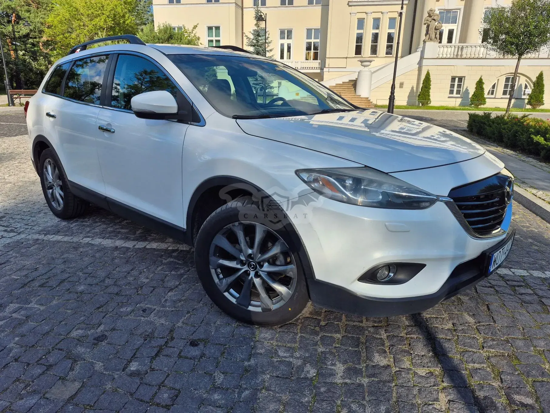 Mazda CX-9 3.7 V6 Limitowana edycja 2015