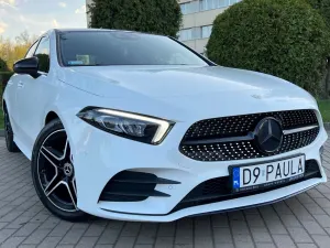 Mercedes-Benz A W177 180 7G-DCT AMG Line 2019