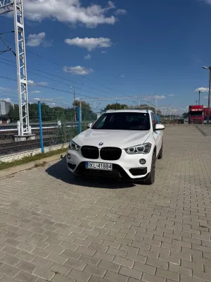 BMW X1 F48 xDrive25i Sport Line 2018