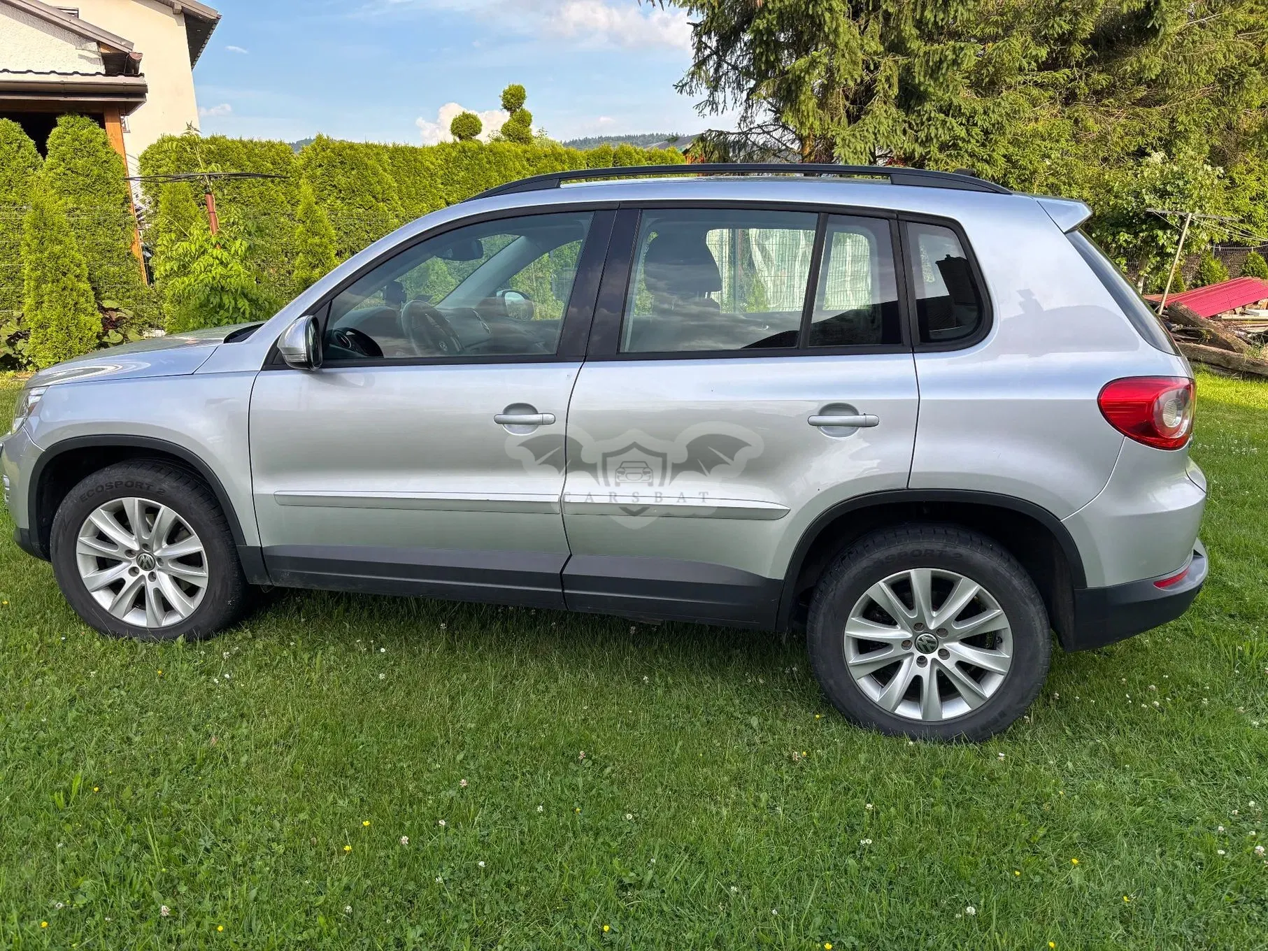 Volkswagen Tiguan I 2008