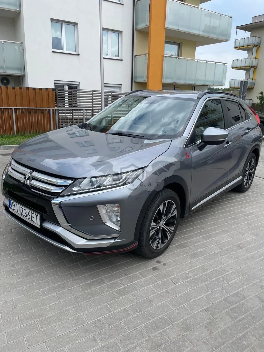 Mitsubishi Eclipse Cross 1.5 T Intense 2019