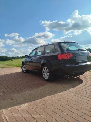 Audi A4 B7 1.9 TDI 2005