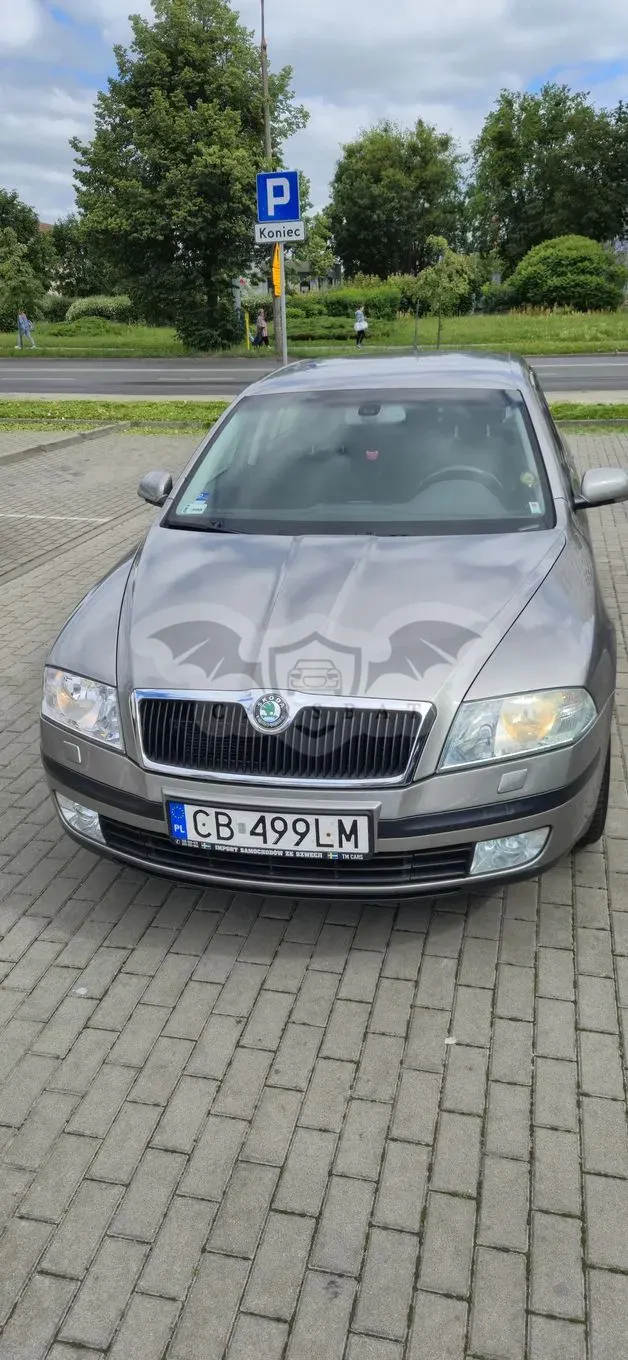 Skoda Octavia II 1.6 Tour 2005