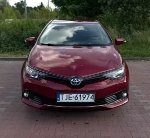 Toyota Auris II 2018