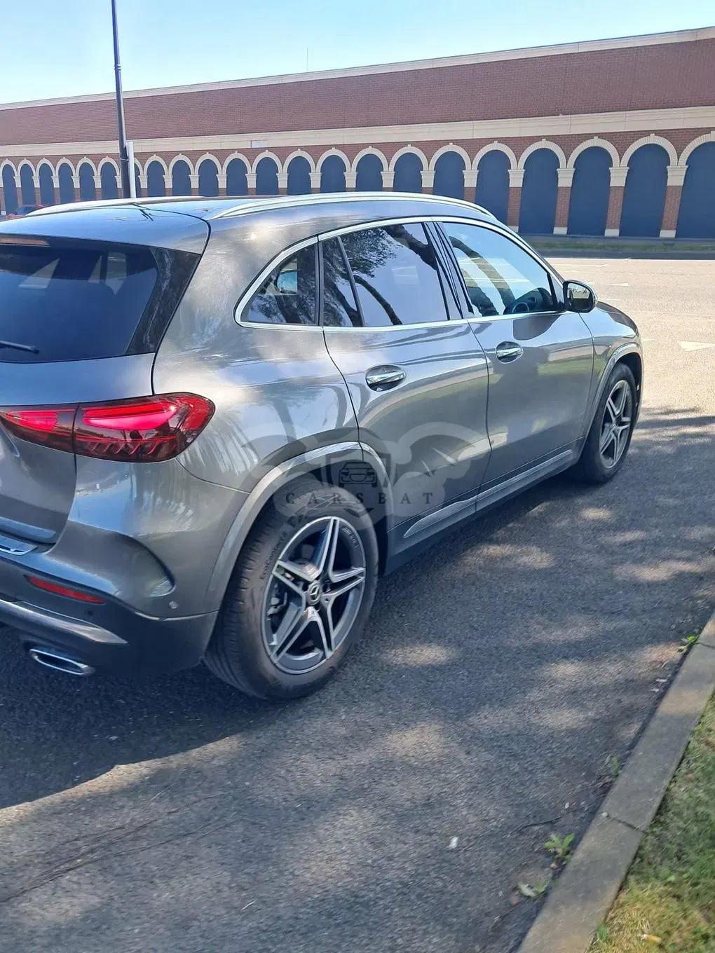 Mercedes-Benz GLA 200 d AMG Line 2025