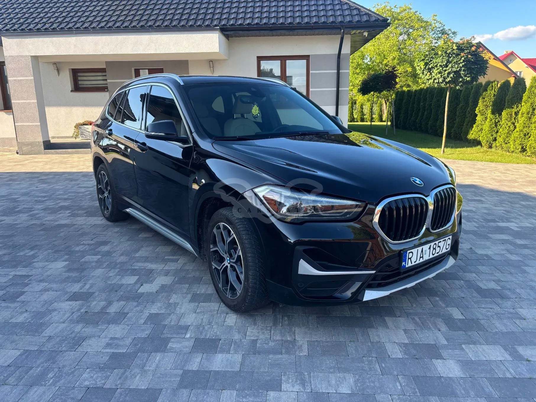 BMW X1 F48 (2015-2022) xDrive25i xLine 2021