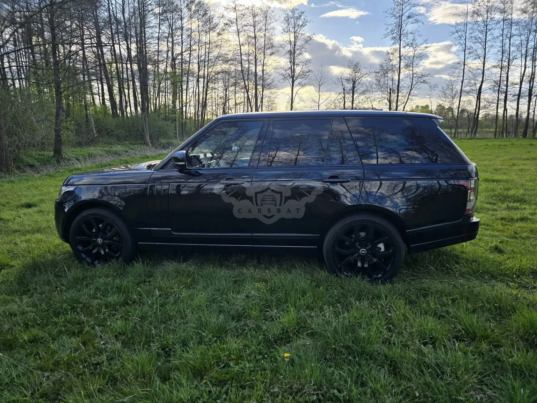 Land Rover Range Rover IV 3.0 V6 S/C Vogue 2014