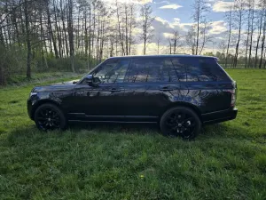 Land Rover Range Rover IV 3.0 V6 S/C Vogue 2014