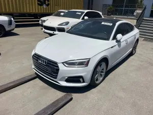 Audi A5 F5 2019