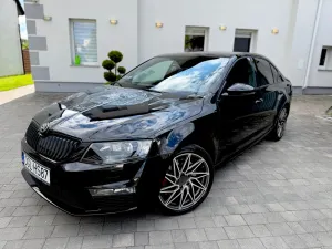 Skoda Octavia III 2.0 TDI RS DSG 2015