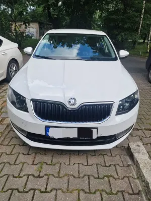 Skoda Octavia III 1.4 TSI Ambition 2016