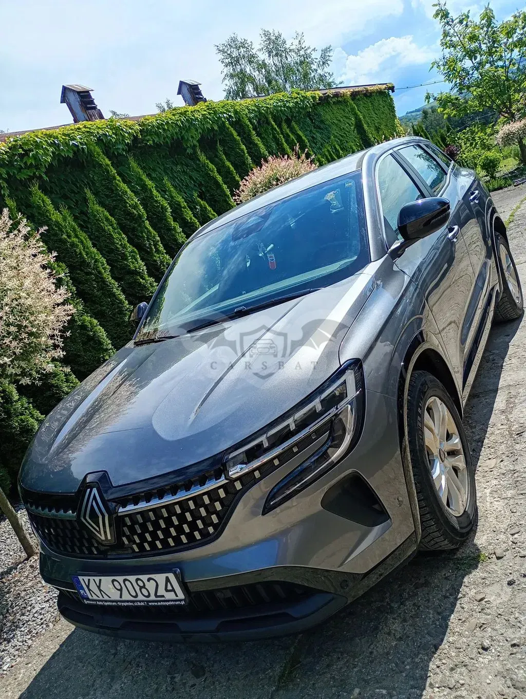 Renault Austral 1.3 TCe mHEV Equilibre 2023