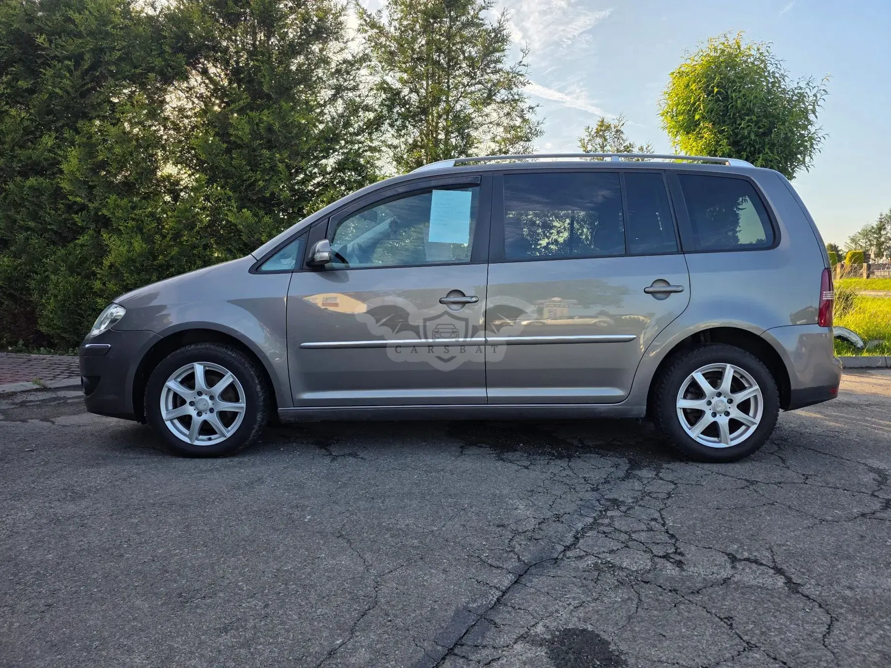 Volkswagen Touran I 1.4 TSI Trendline DSG 2007