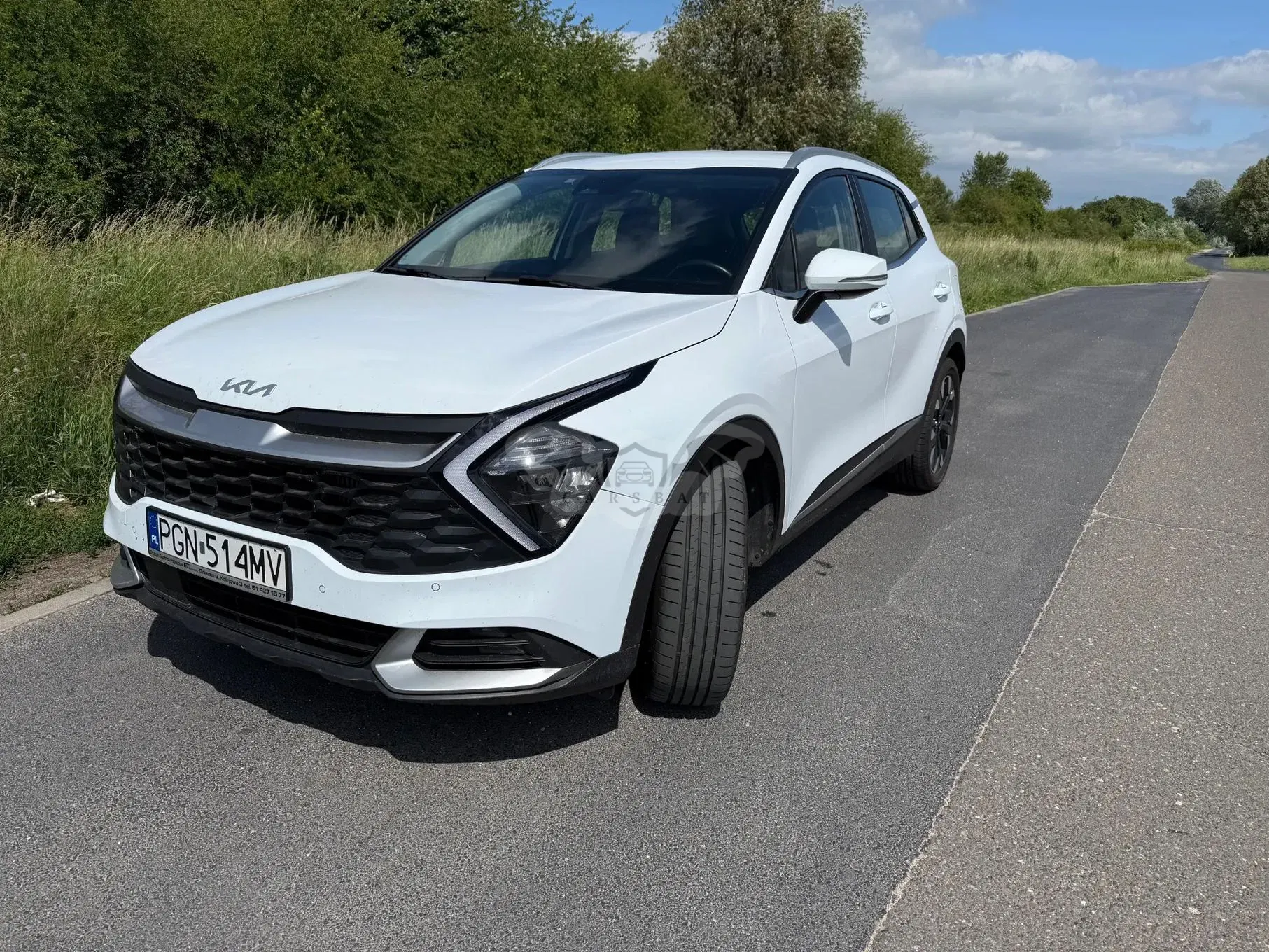 Kia Sportage V 2023
