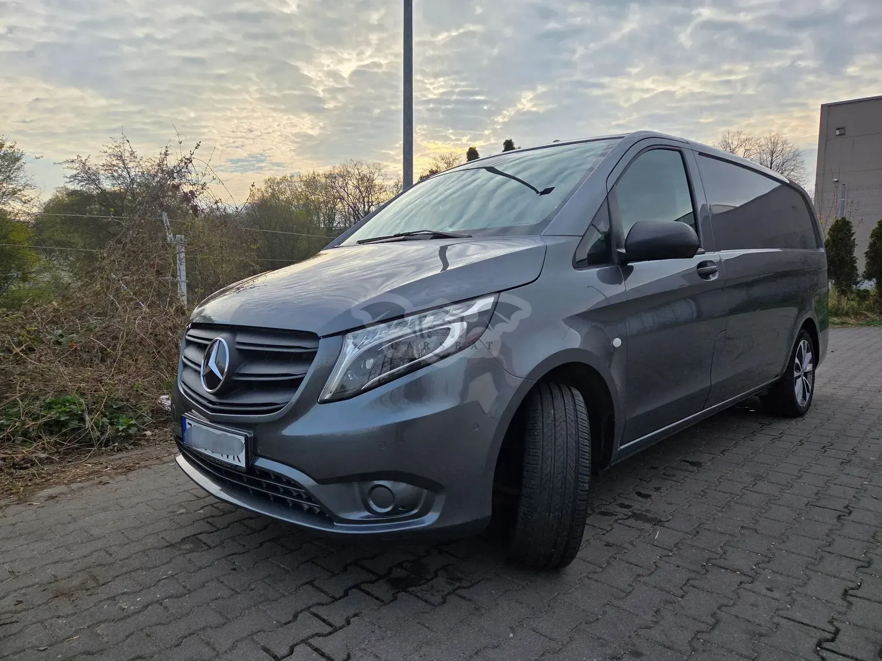 Mercedes-Benz Vito W447 2020