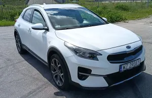 Kia XCeed 1.4 T-GDI M 2020