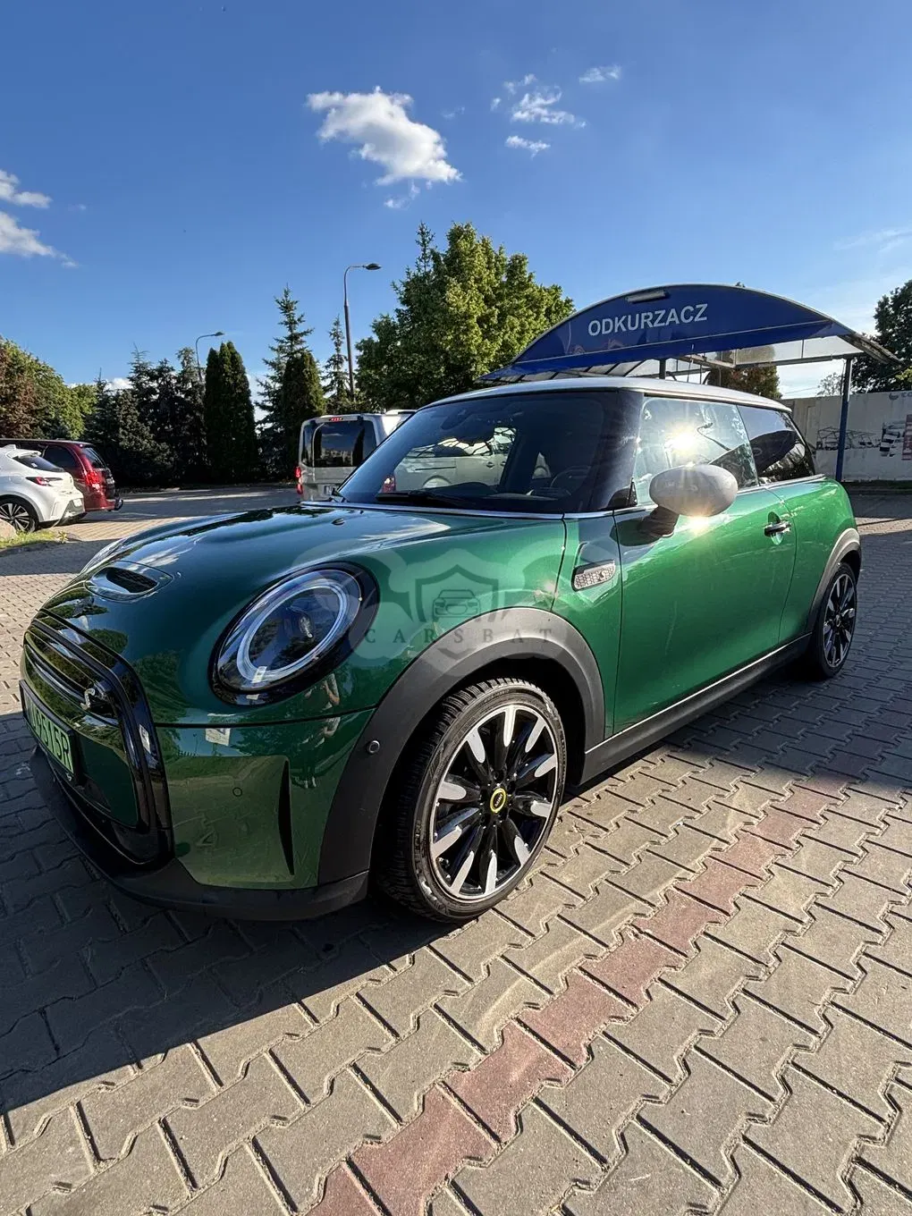 Mini Cooper SE 2022