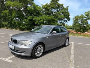 BMW 1 Series E81/E87 118d DPF Edition Sport 2011