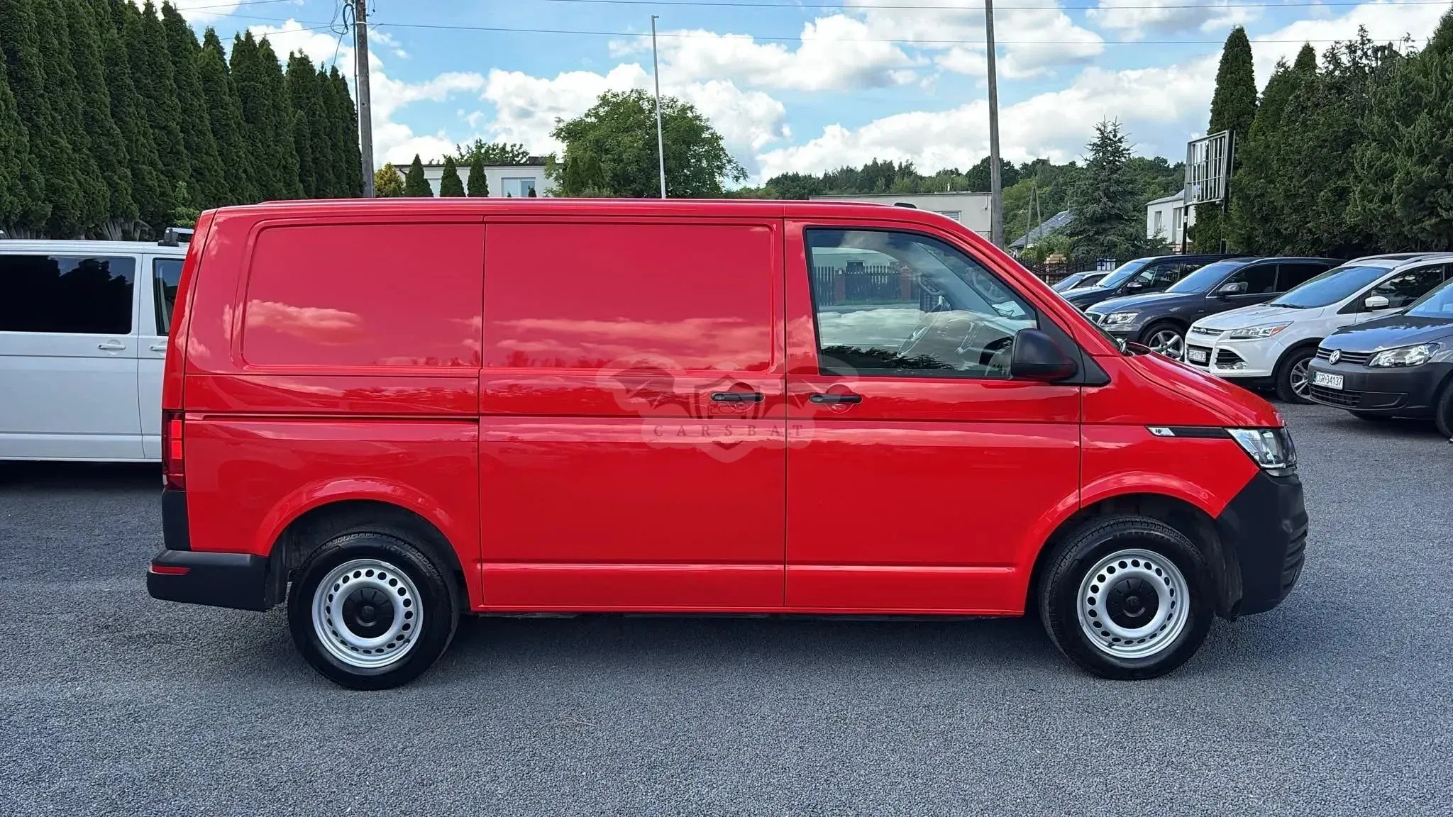 Volkswagen Transporter 2020