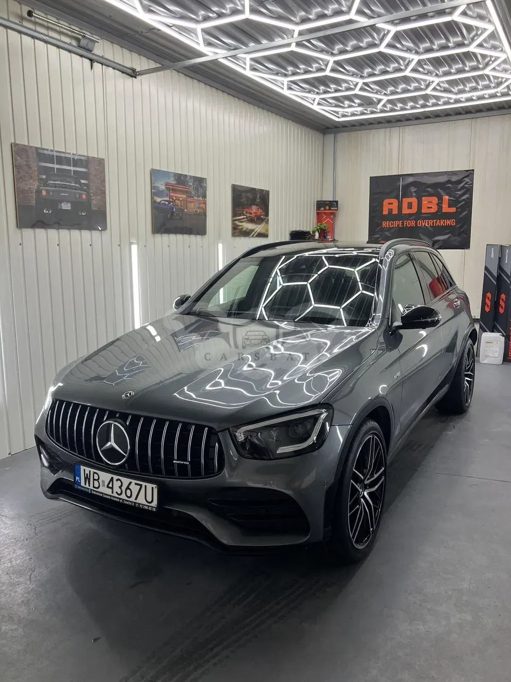 Mercedes-Benz GLC I 2019