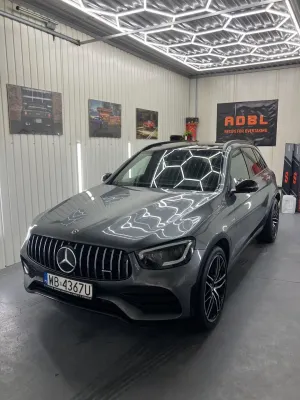 Mercedes-Benz GLC I 2019
