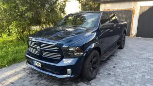 Dodge RAM 2020