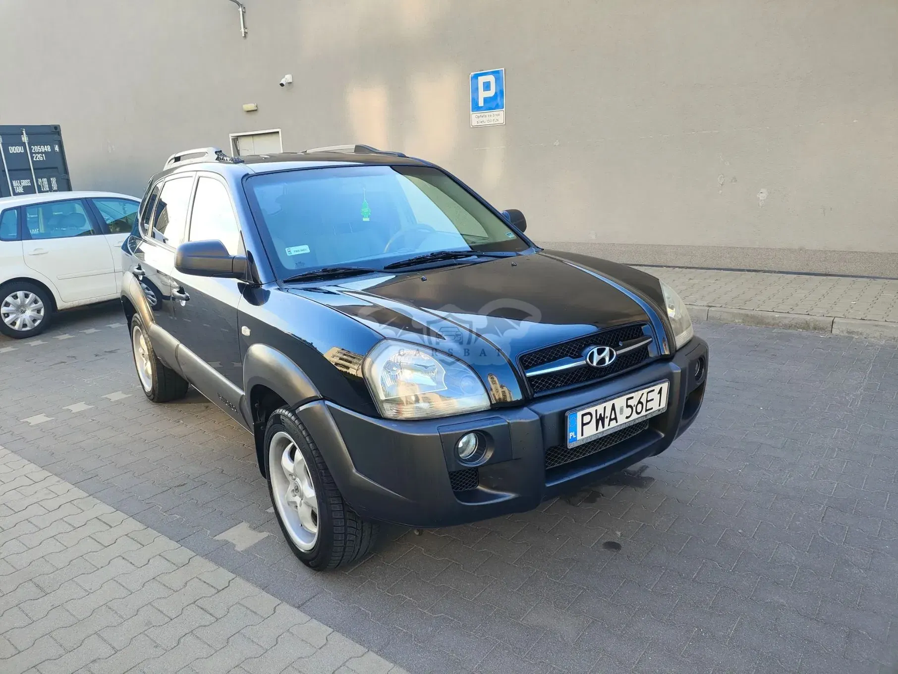 Hyundai Tucson I 2.0 Comfort 2WD 2005