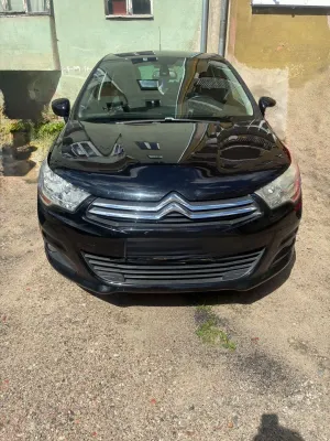 Citroën C4 II 1.6 VTi SX Pack 2010