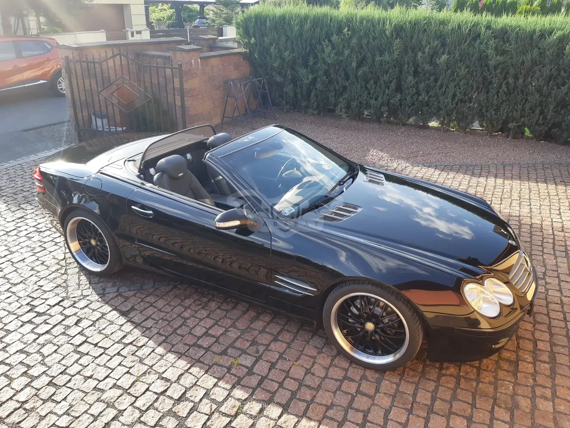 Mercedes-Benz SL R230 350 2004