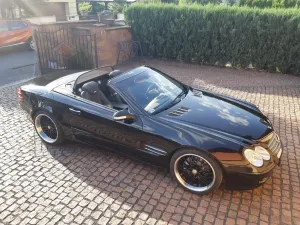 Mercedes-Benz SL R230 350 2004