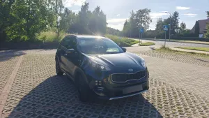 Kia Sportage IV 2,0 CRDI AWD GT Line 2017